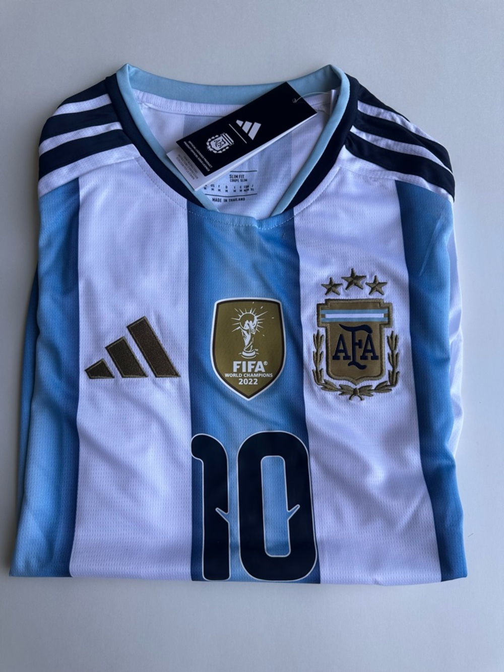 Adidas Men’s Argentina 2026 Home Jersey